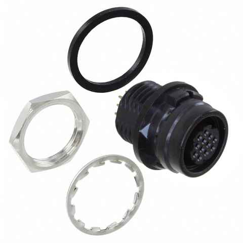 HR30-8R-12SD(31) 矩形连接器