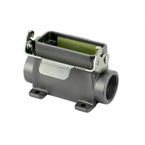 C146 10F015 500 2 射频同轴连接器