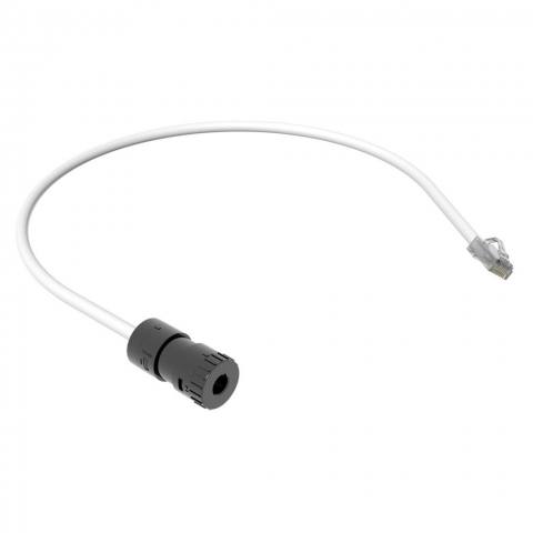 FC-ICCP0.5MWH 模块化以太网电缆（RJ45，RJ11）