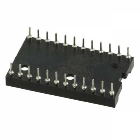 2-1571550-8 IC、晶体管插座