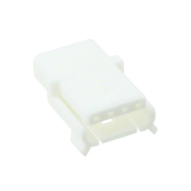 0368770004 矩形连接器