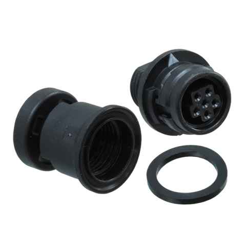 HR30-6JB-6S 矩形连接器