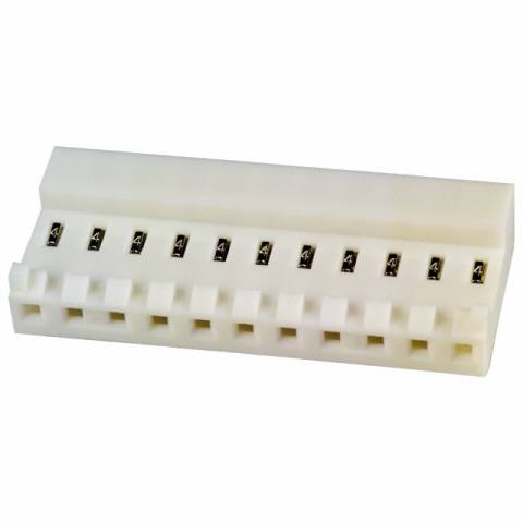 4-643820-1 矩形连接器