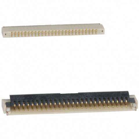 FH19SC-26S-0.5SH(05) FFC、FPC（扁平柔性）连接器