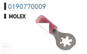 0190770009 矩形连接器