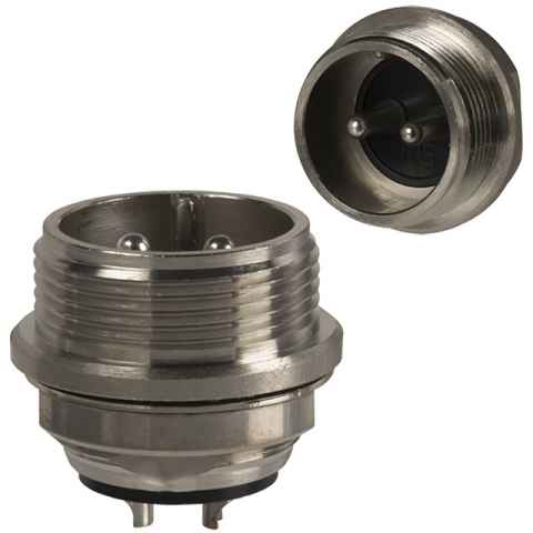 RM15WTR-2P 矩形连接器