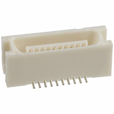 FX2-20P-1.27SV(71) 中心带触点射频同轴连接器