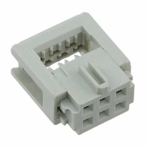 09185065803 矩形连接器