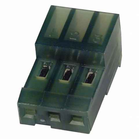 3-640443-3 矩形连接器