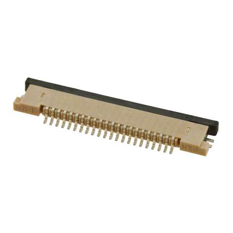 0545482271 FFC、FPC（扁平柔性）连接器