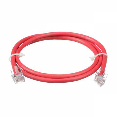 NKU5EPC3MRD 模块化以太网电缆（RJ45，RJ11）