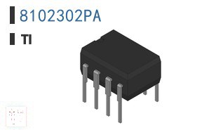 8102302PA 线性 - 放大器 - 仪表、运算放大器、缓冲放大器