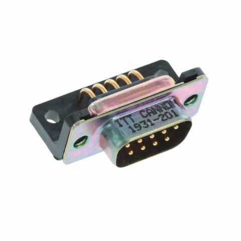 M24308/24-31Z D-Sub射频同轴连接器
