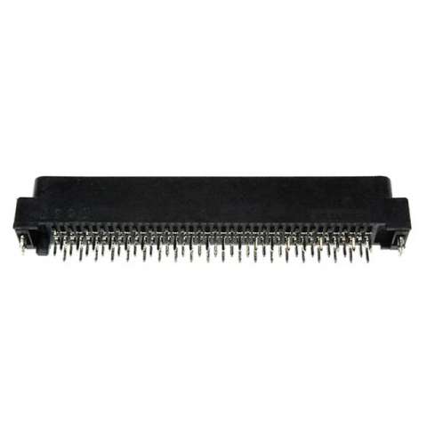 1734100-8 中心带触点射频同轴连接器