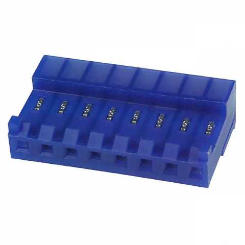3-643821-8 矩形连接器