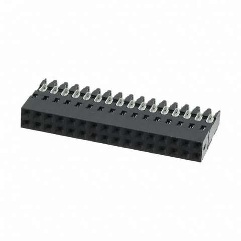 2-5102935-8 矩形连接器