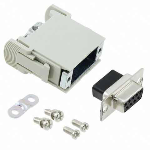 HMN-009-F D-Sub、D 形连接器