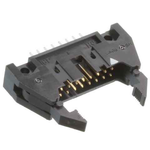 HIF3BAF-16PA-2.54DSA(71) 矩形连接器