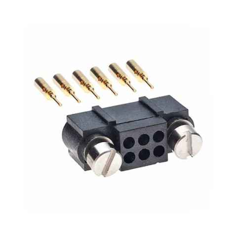 M80-5631405 矩形连接器