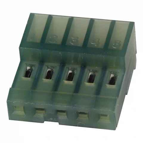 640443-5 矩形连接器