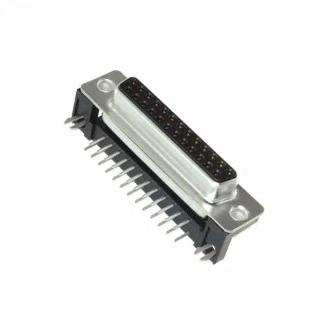 FCE17B25SA440 D-Sub射频同轴连接器