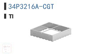 34P3216A-CGT 接口 - 专用