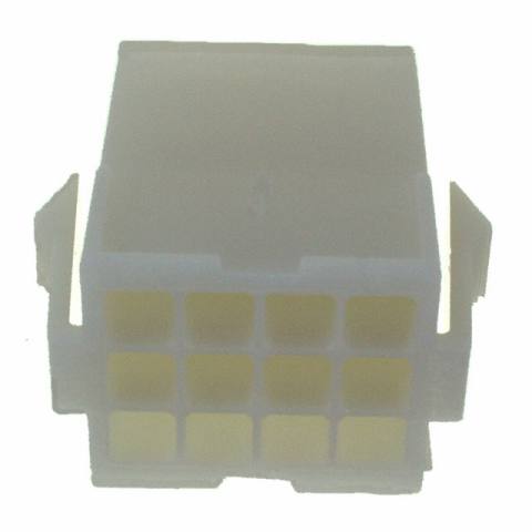 172162-1 矩形连接器