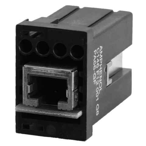 C146F12001G8 射频同轴连接器