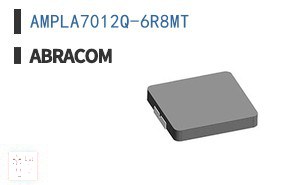 AMPLA7012Q-6R8MT 电感