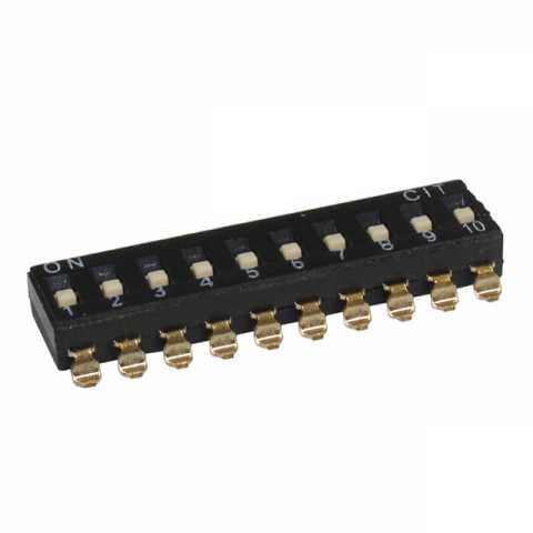 KJ10RXR DIP 开关