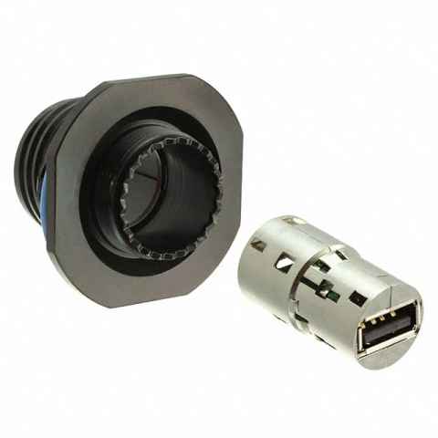 USBFTV72ZN 射频同轴连接器