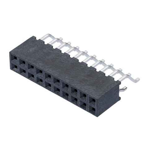 M22-6551042R 矩形连接器