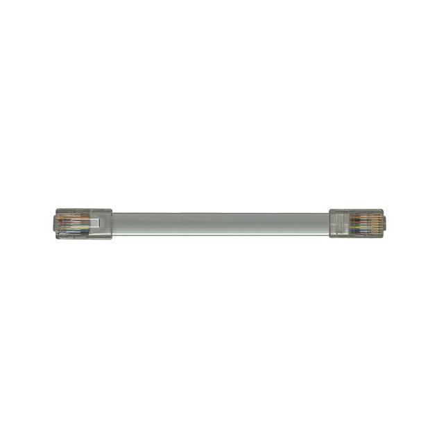 TDC053-25 模块化以太网电缆（RJ45，RJ11）