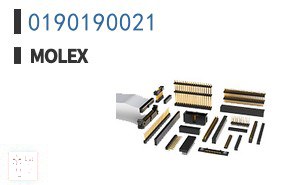 0190190021 矩形连接器