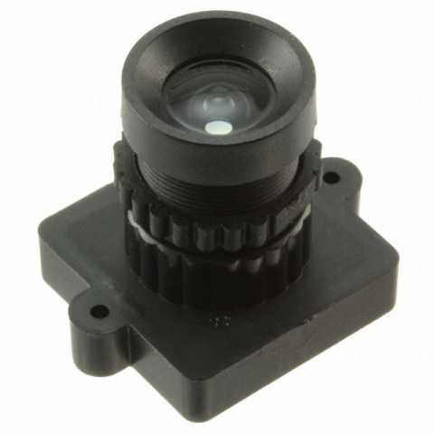 UCAM-III-76LENS 传感器，变送器，配件