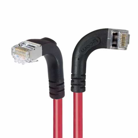 TRD695SZRA10RD-7 模块化以太网电缆（RJ45，RJ11）