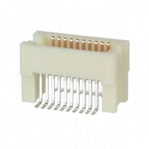 DF15C(6.2)-20DP-0.65V(50) 矩形连接器