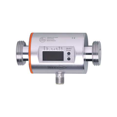 SM8001 流量传感器 - 工业