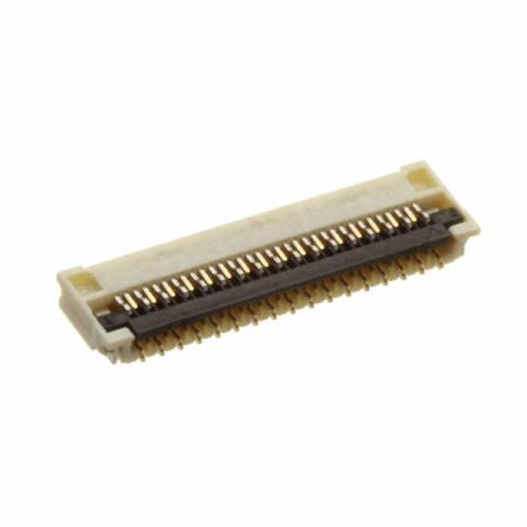 5020783310 FFC、FPC（扁平柔性）连接器