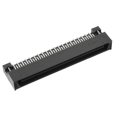 FX2-80P-1.27DSL(71) 中心带触点射频同轴连接器