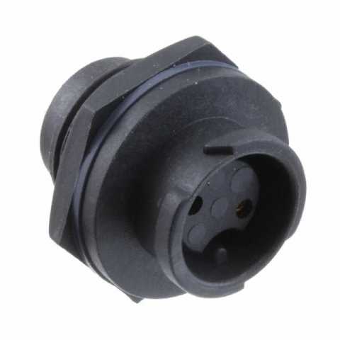 BD-02RMFS-QC8001 射频同轴连接器