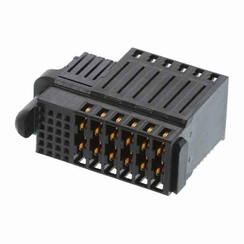 10136993-001LF 射频同轴连接器
