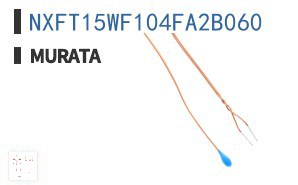 NXFT15WF104FA2B060 NTC热敏电阻