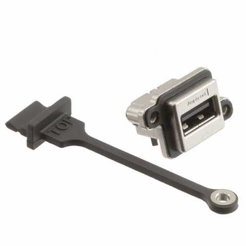 MUSBA51105 射频同轴连接器