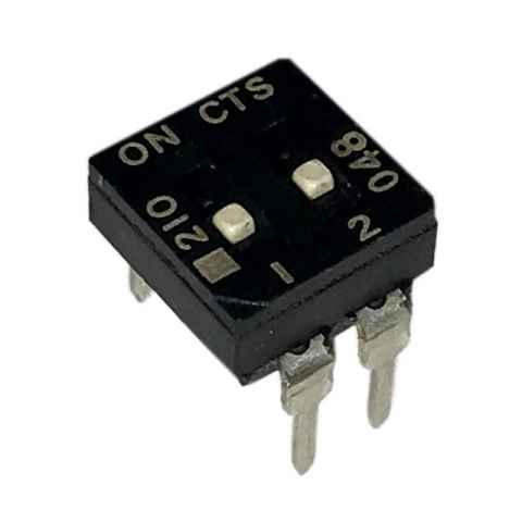 210-2LPSFD DIP 开关