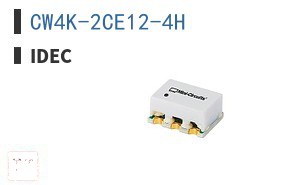 CW4K-2CE12-4H 钥匙锁开关