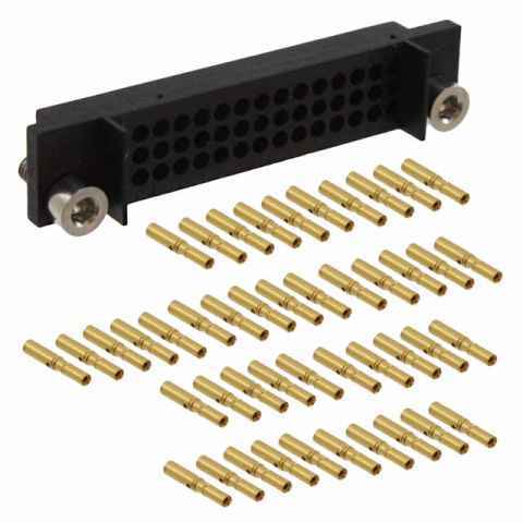 M80-7054505 矩形连接器