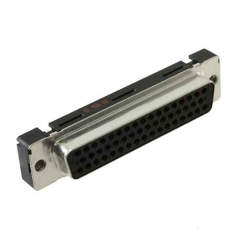 09665116502 D-Sub射频同轴连接器
