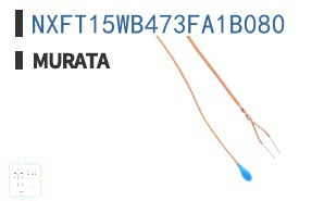 NXFT15WB473FA1B080 NTC热敏电阻