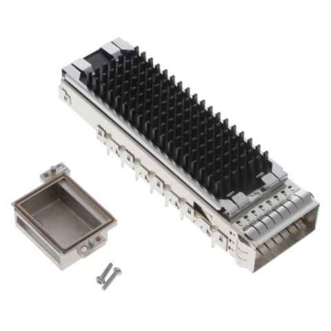2288226-3 带散热器的机架射频同轴连接器